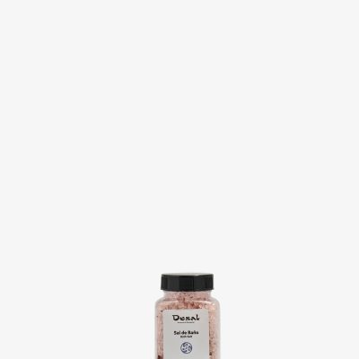Rose and Geranium Bath Salts