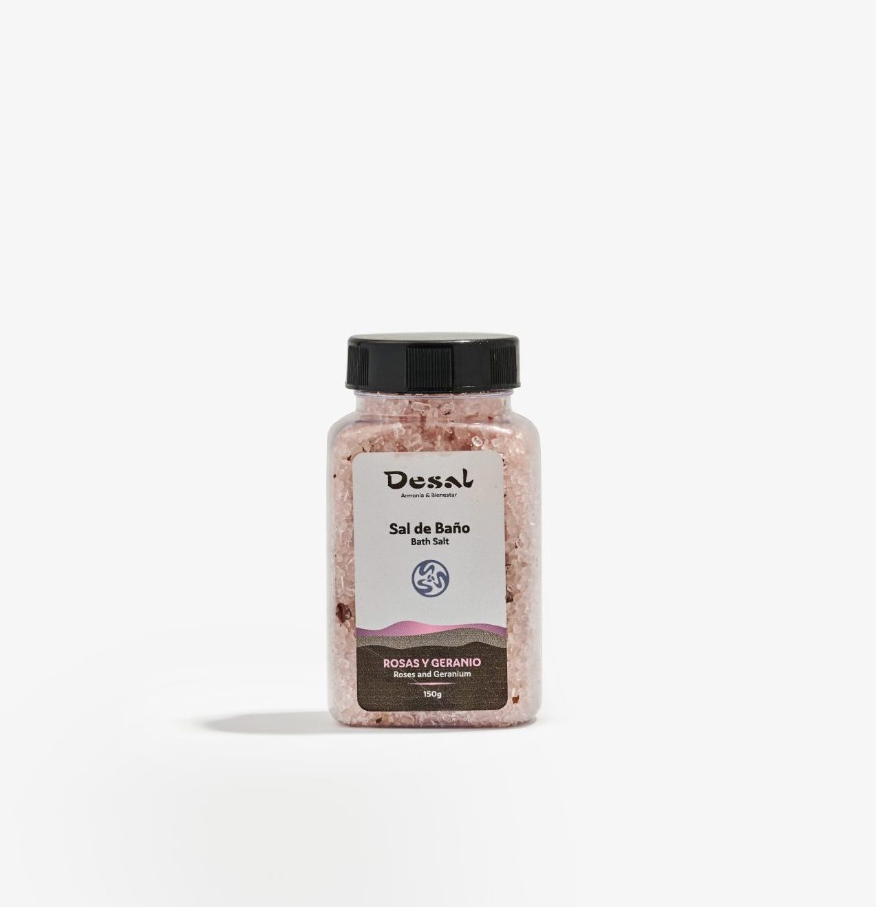 Rose and Geranium Bath Salts