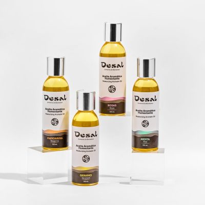 Aceite Para Masajes