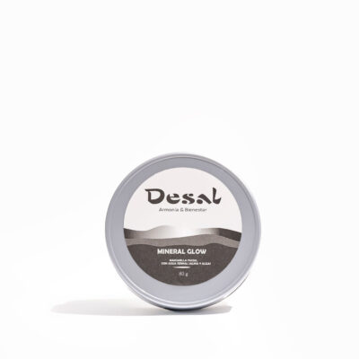 Mascarilla Facial Mineral Glow