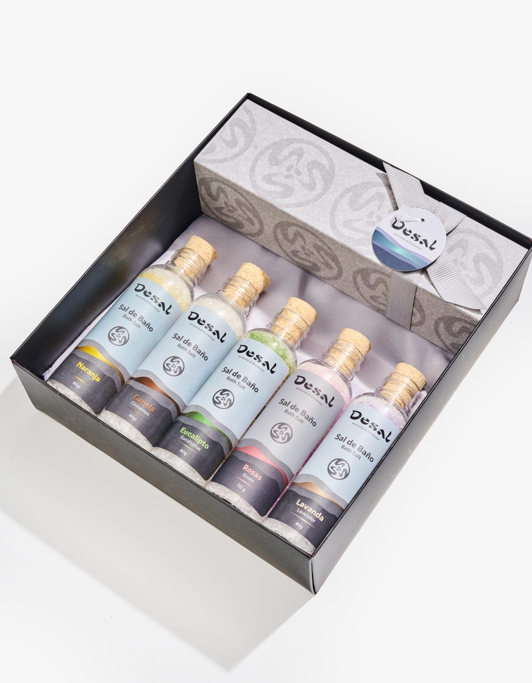 Kit Sales de Baño - Imagen 2
