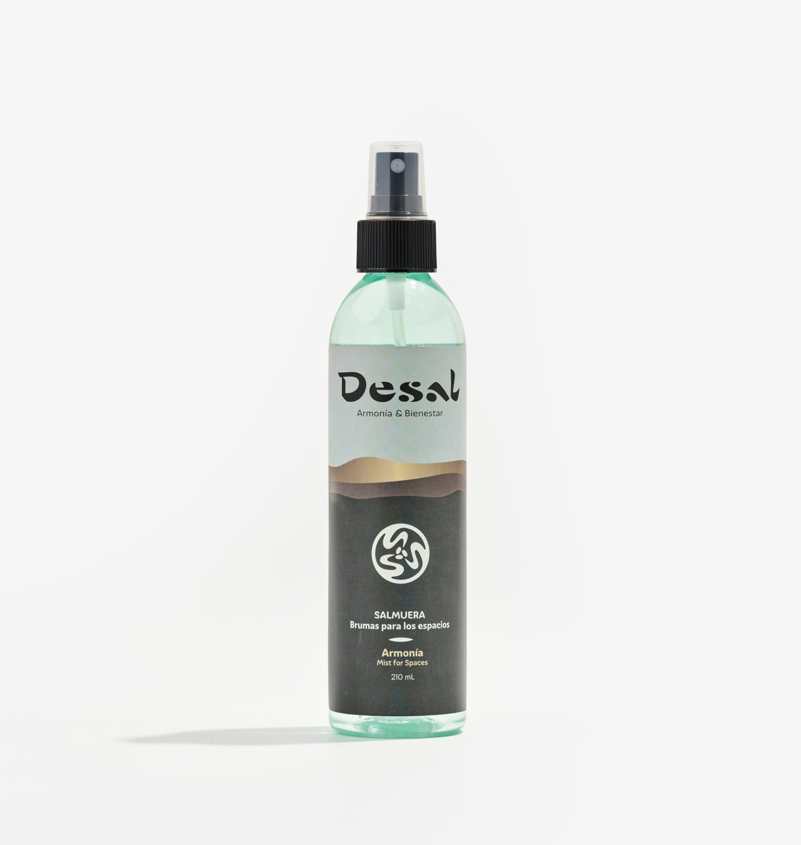 Mists for Spaces