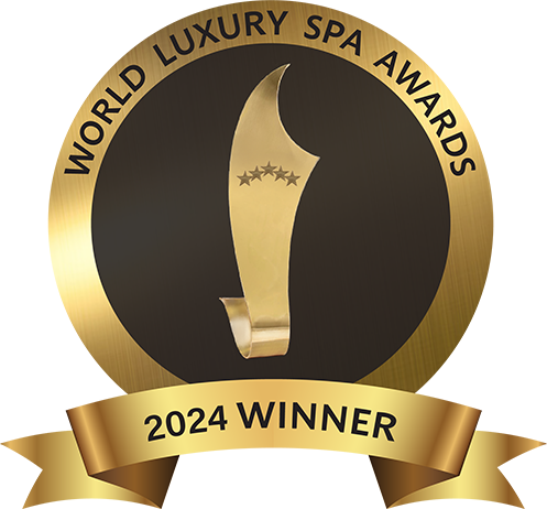 World Luxury Spa Awards 2024 Winner World Luxury Spa Awards 2024 Winner