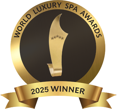 World Luxury Spa Awards 2025 Winner World Luxury Spa Awards 2025 Winner