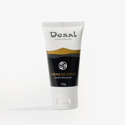 Crema Hidrantante Corporal de Ovejo (50g)